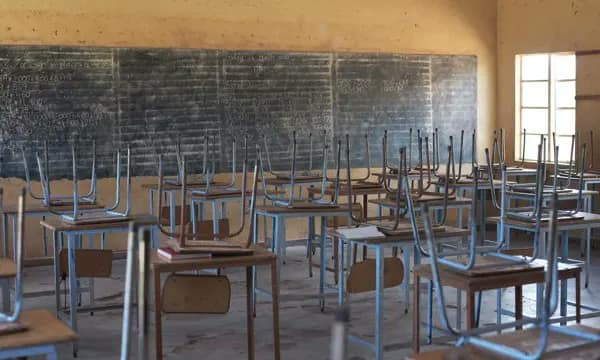 A Nation in Limbo: The Bureaucratic Battle Leaving 150,000 Education Assistants Unpaid