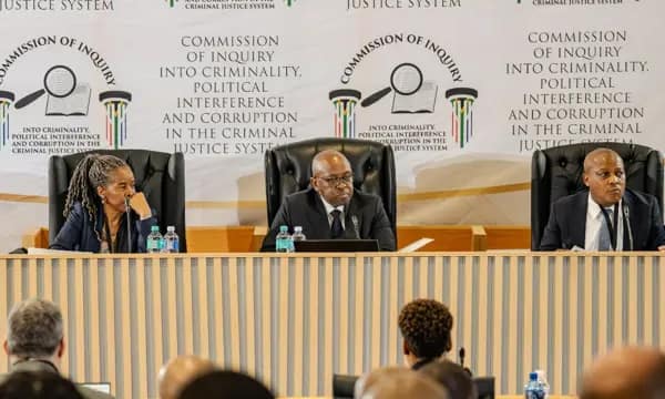 Madlanga Commission Set for Crucial Resumption on October 13th Following Key Witness Illness