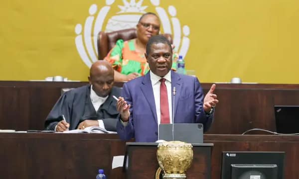 “They Are Stealing from Communities”: Mashatile Links Illegal Electricity to R102bn Eskom Debt Crisis
