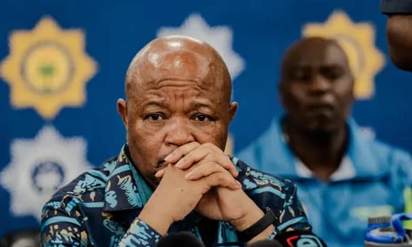 Crisis at Sibiya’s Home: Elite Police Units Raid Property, Mchunu’s Office Calls Urgent Briefing