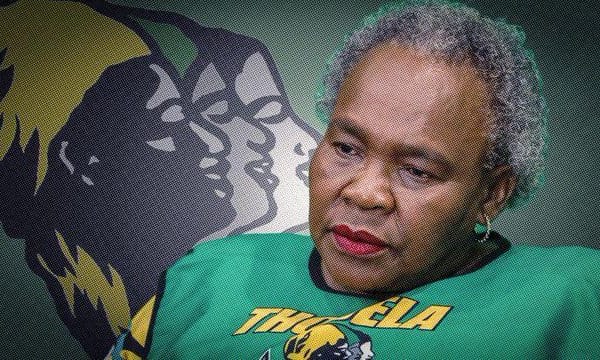 ANC Women’s League Places Sisisi Tolashe on Leave of Absence