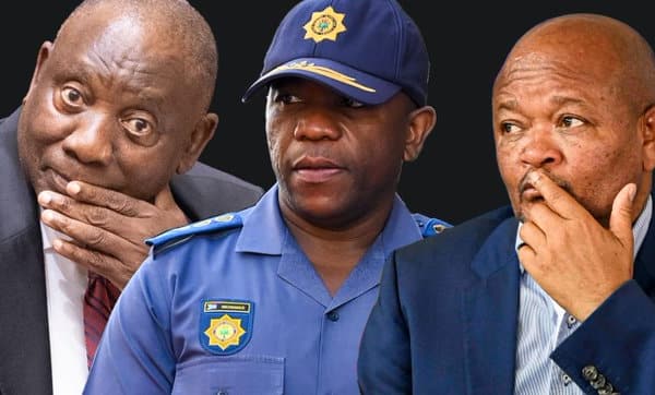 KZN Top Cop Mkhwanazi, Potentially President Ramaphosa, Expected to Testify in SAPS Probe