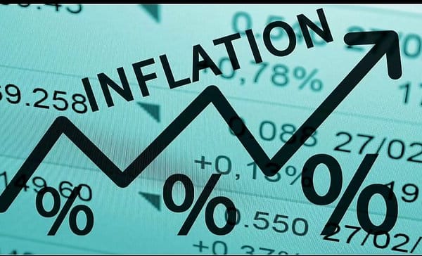 Inflation Expected to Average Record Low 3.6% Over Next Five Years