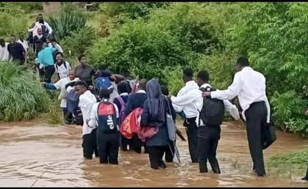 BREAKING: Schools Shut Down Across Eastern Cape Amid Severe Flooding