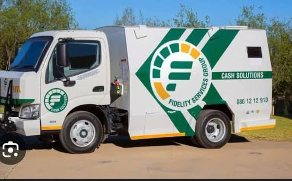 Stabbed Cash Van Driver Runs Over Attacker After Guard’s Shots in Failed Robbery