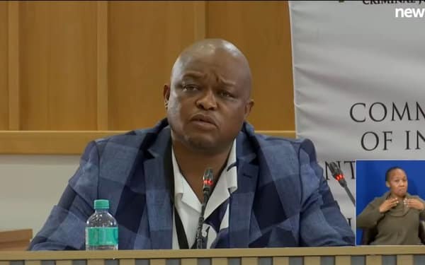 Theatre of the Absurd: Mogotsi’s Bombshell Testimony Leaves Madlanga Commission Reeling