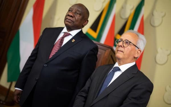 President Cyril Ramaphosa to Address Nation on SAPS Leadership Crisis as Pressure Mounts Over Police Commissioner Fannie Masemola