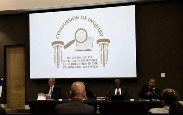 Madlanga Commission: Key Witness Hospitalized, Proceedings Could Be Postponed till 16 March