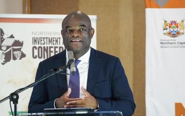 Economic Diplomacy in Focus as Premier Saul Meets Chinese Envoy as Northern Cape Pushes Trade and Mining Expansion