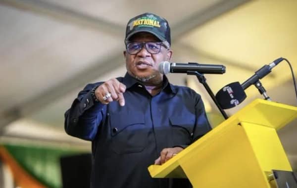 ‘International Law Crime’: Mbalula Hits Out at Trump Over Venezuela; ANC Takes Stand: Mbalula Demands Freedom for Venezuela’s President and First Lady