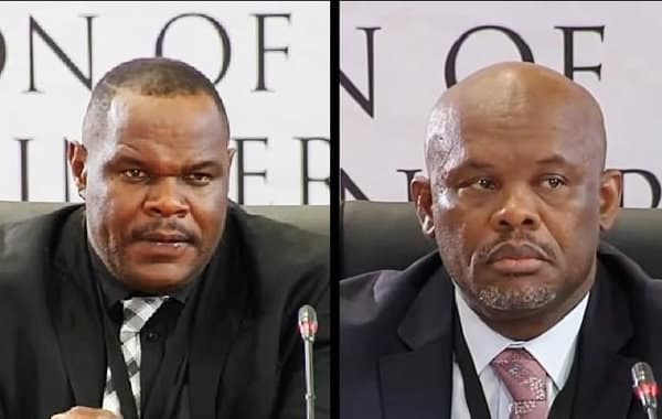 Nkosi Tells Commission: Sibiya Lied About Everything