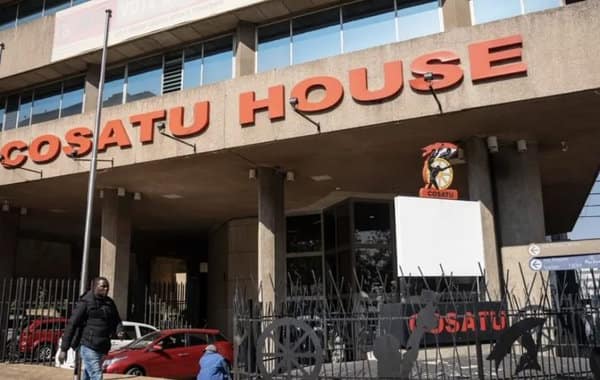 Congress of South African Trade Unions Slams Government Over Luxury Vehicle Price Threshold Increase