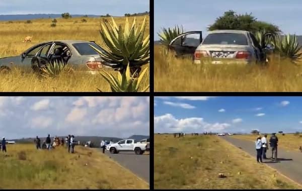 Four Killed in Drive-By Shooting Near Ezakheni Plaza