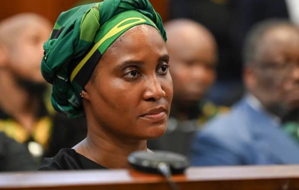 A Nation’s Wounds Reopened: Duduzile Zuma-Sambudla’s Trial for Incitement Begins Amidst Political Firestorm