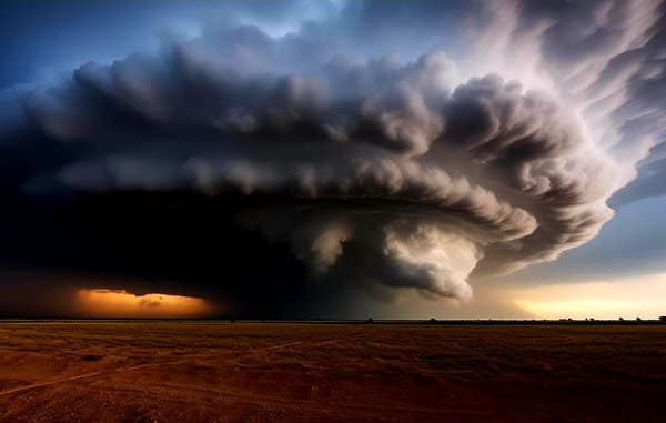 Weather Alert: Thunderstorms and Tornadoes to Continue Through Summer