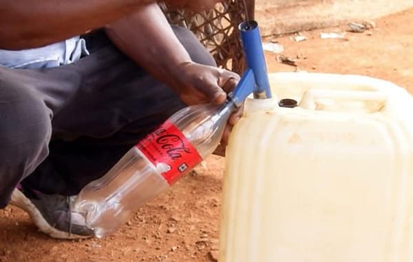 Another Blow to the Poor:“Paraffin Price Hike Threatens Survival of Klerksdorp’s Poorest