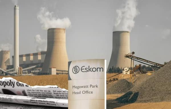 Investors Rally Behind Eskom’s Turnaround as Utility Posts R24.3 Billion Profit and Ends Load Shedding