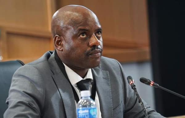 Julius Mkhwanazi Admits Receiving Money from Matlala.