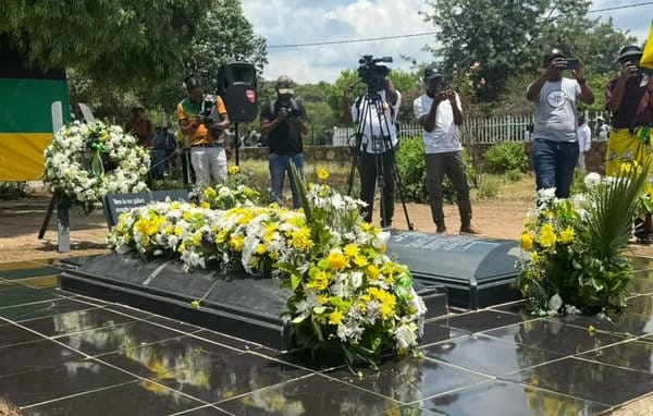 Ramaphosa Honours Moses Kotane During ANC’s 114th Anniversary Commemoration