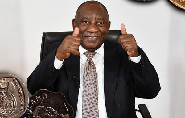 Ramaphosa Approves 3.8-4.1% Salary Increases for South African Politicians