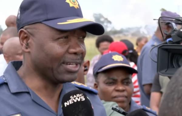 Gauteng Police Intensify Operations After Illegal Miners Evict Randfontein Residents