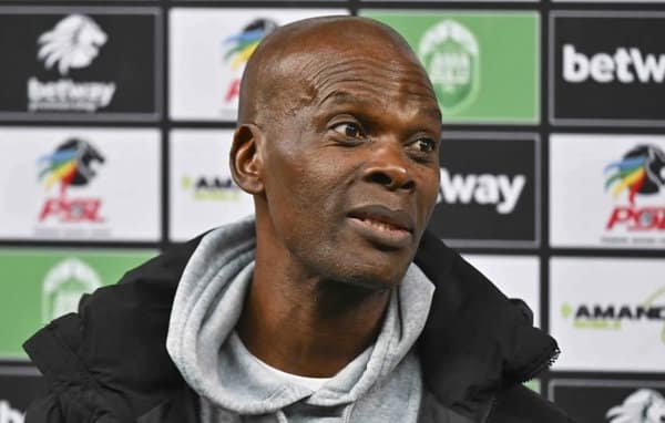 Arthur Zwane Eyed as Bafana Bafana Second Assistant Under Pitso Mosimane