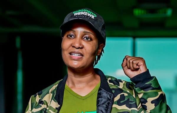 DA Files Criminal Charges Against MK Party’s Duduzile Zuma-Sambudla for Alleged Role in Recruiting for Russia-Ukraine War