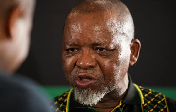 ANC Stalwart Gwede Mantashe Declines Future Leadership Bids, Signals End of an Era Ahead of 2027 Conference