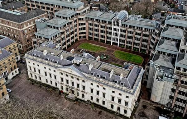 UK Approves China’s Largest European Embassy in London
