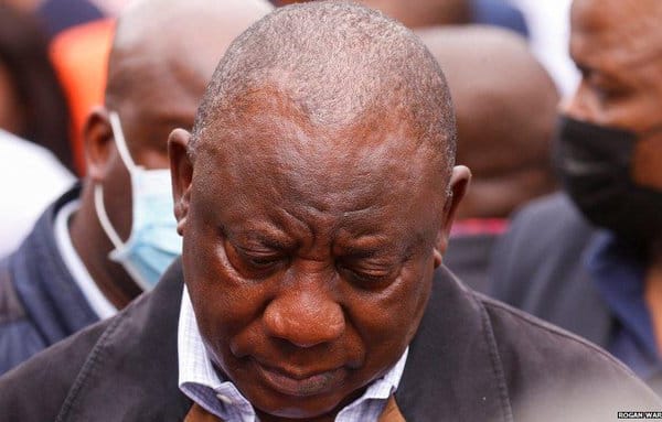 Ramaphosa Visits Flood-Hit Areas in Limpopo and to Meet Communities Devastated by Flooding