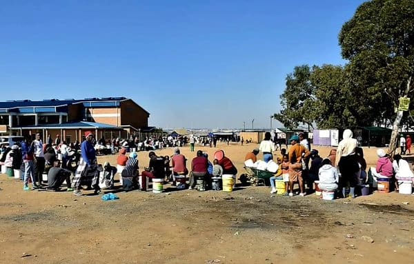 Service Delivery Crisis:Power Cuts and Water Shortages Cripple Winburg’s Local Economy,Winburg Residents Decry Endless Outages as Businesses Suffer