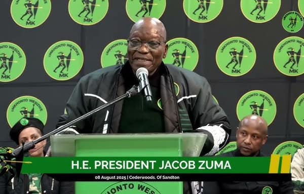 uMkhonto weSizwe Party President Zuma to Brief Press on International Talks Amid Venezuela’s ordeal