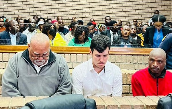 Three Farmers Convicted of Brutal Murder of Farm Dweller in Gauteng