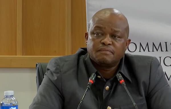 “I’m Going Back Next Week”: Brown Mogotsi Signals Return to Madlanga Commission