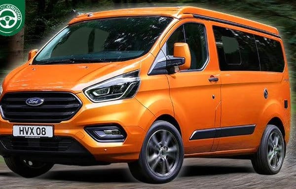 Ford Transit Vehicles Recalled Over Battery Safety Concern