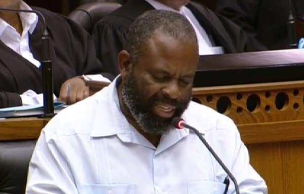 Madisha Pays Tribute to Lekota: “He Never Compromised His Principles”