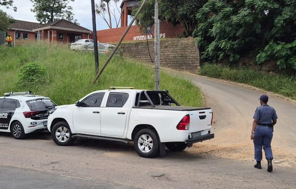 Hostage Horror at Ntuzuma Police Station: Suspect Shot Dead After Holding Officers at Gunpoint
