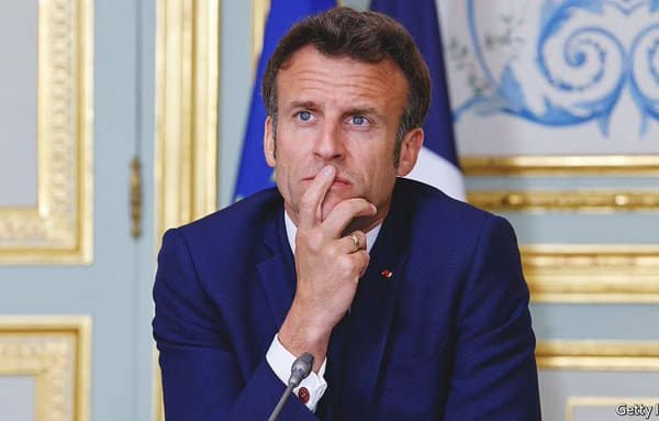 Facing Diminishing Presence in Africa, Macron Looks to Kenya for Reconfiguration