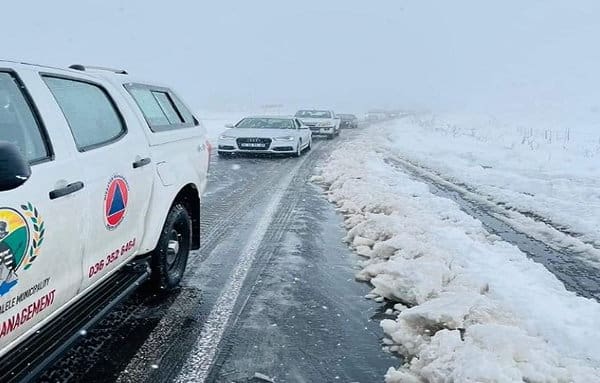 SA Weather Service Issues Nationwide Warning for Cold Front and Strong Winds