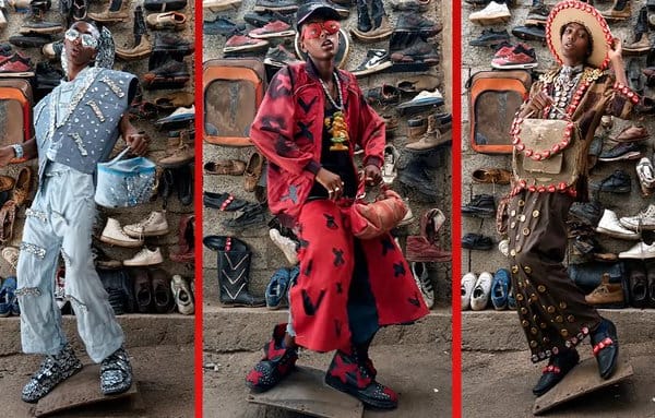 Fake Airport Video Fools Fans of Ethiopian Teen Fashion Star Kalu Putik
