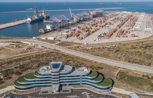 ECONOMIC DEVELOPMENT | Terminal agreement signing signals investment and growth opportunities