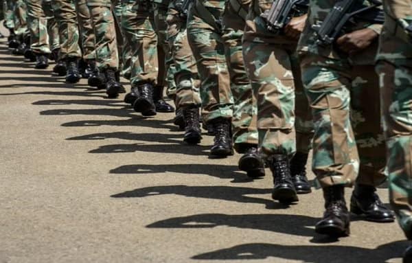 “War on Crime” or Desperation? ANC Backs SANDF Deployment Across Provinces