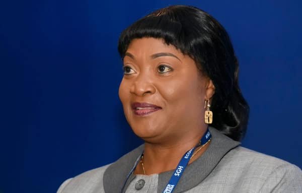 Liberia charges former Vice President Jewel Howard-Taylor in drug trafficking probe