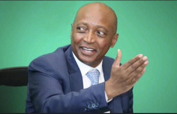 Patrice Motsepe Denies Plans to Run for African National Congress Presidency