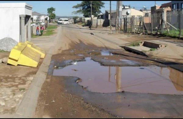 Deputy Minister Zikalala Vows to Tackle Failing Municipal Infrastructure Projects