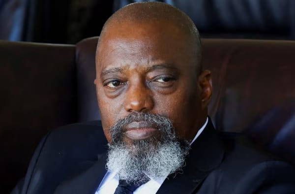 A Nation in Turmoil: Former DRC President Joseph Kabila Sentenced to Death in Absentia for Treason and War Crimes