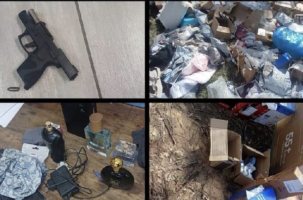 N2 Hijacking Bust: Four Suspects Arrested After Courier Van Heist Near Butterworth