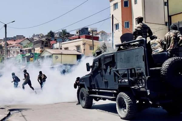 “We Want to Live, Not Survive”: Madagascar’s Gen Z Forces Government Dissolution