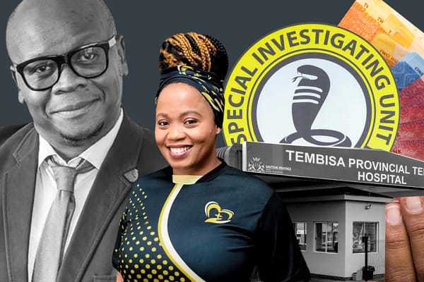 The Tembisa Heist: A Scandal That Exposes a Broken System
