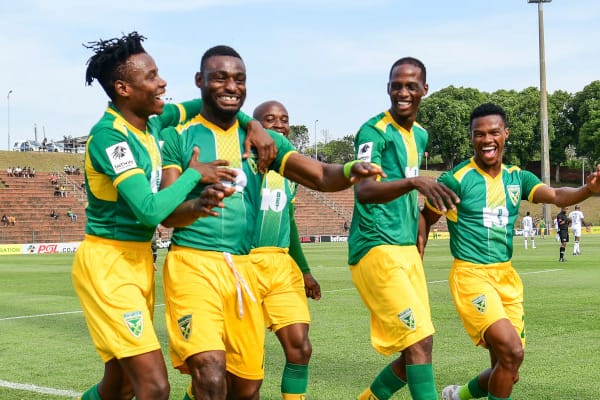 Ndlovu Inspires Golden Arrows to Commanding Victory Over Orbit College